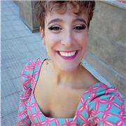 Licenciada en estudios ingleses da clases de inglés a todos los niveles